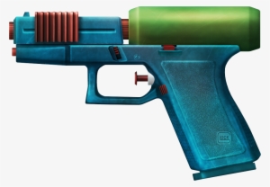 Water Gun Png - Water Gun Png Transparent