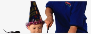 Birthday 1 - Party Hat