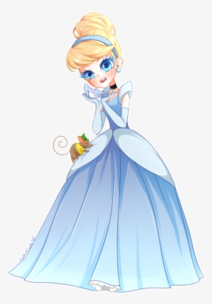 Cinderella Art Drawing Disney Princess - Disney Princess
