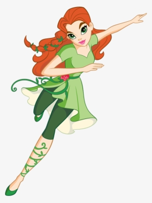 Poison Ivy - Dc Superhero Girls Ivy