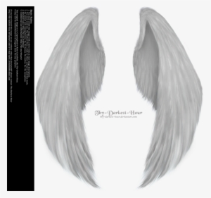Angel Wings Png Clipart - Angel Wing Png