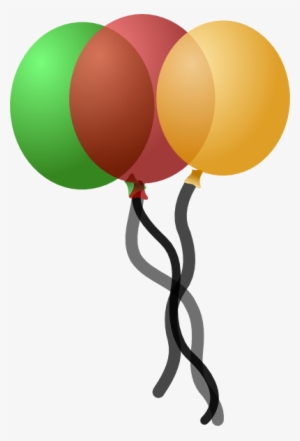 Balloons Png