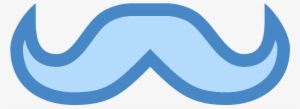 Hercule Poirot Mustache Icon