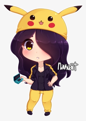 Fan Art Chibi Character Drawing - Mi Imaginacion Y Yo Fanart