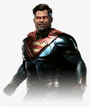 Injustice God Among Us Superman