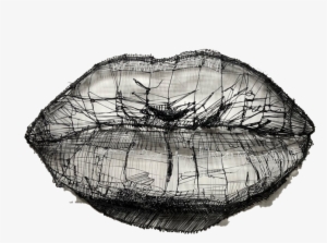 Lips, By - Sketch