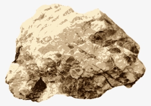 Big Image - Quartz Rock Clip Art