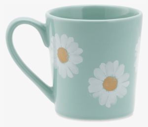 Daisy Mug