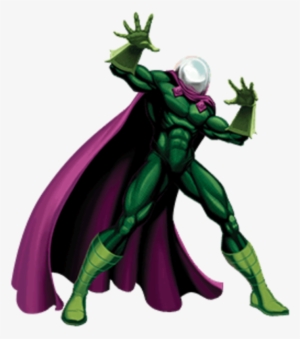 Marvel's Mysterio - Mysterio Marvel Png