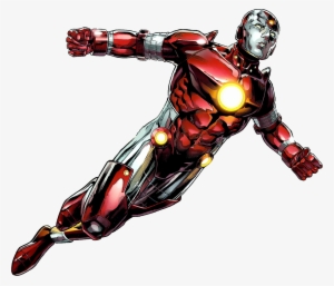 Iron Lad - Marvel Comics Iron Lad