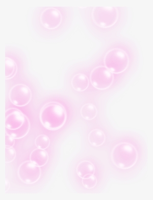 Bubbles Download Icon - Png Light Effects Pink