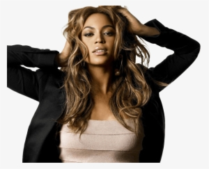Music Stars - Beyonce Png