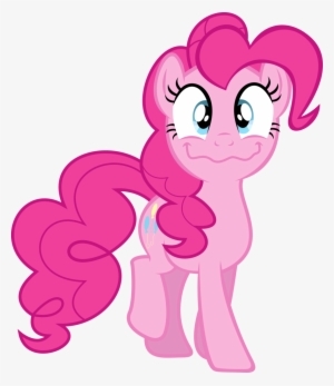 Pinkie Pie Png Free Download - Pinkie Pie Nervouscited Gif