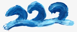 Free Download - Brush Stroke Png Water