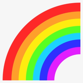 Download Whatsapp Emoticons Pack The Emoji - Iphone Rainbow Emoji Png