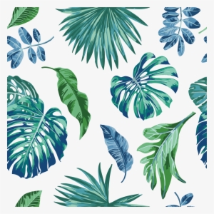 Watercolor Painting Leaf Euclidean Vector Illustration