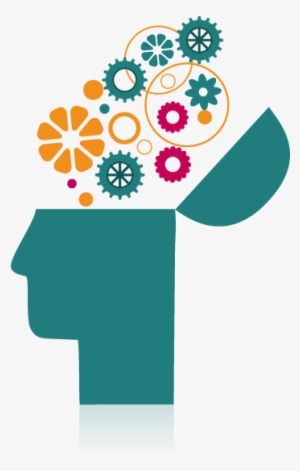 Thinking Brain Png - Imagination Vector