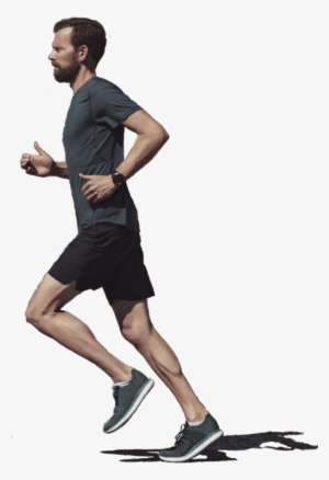 Human Running Png - Jogging