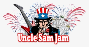 Uncle Sam Clipart Amendment - Uncle Sam Jam