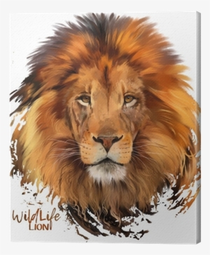 Nawaz Sharif With Lion And Maryam Nawaz