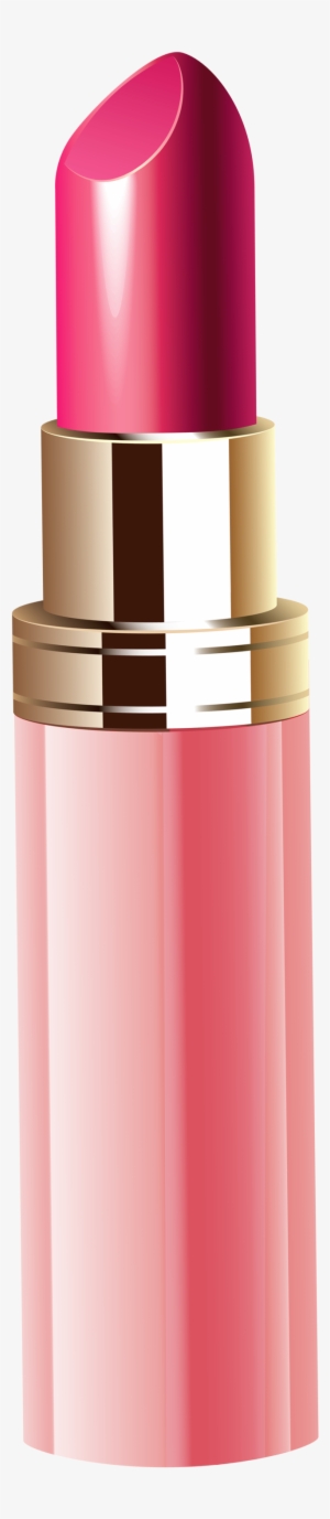 Lipstick Png Transparent Image - Pink Lipstick Png
