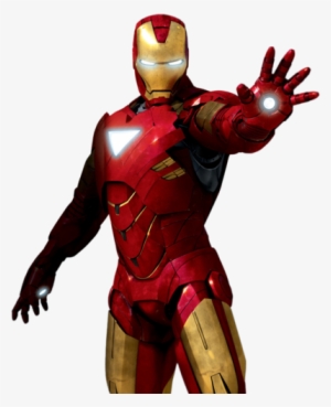 Best Iron Man Clip Art - Screensavers For Cracked Phones