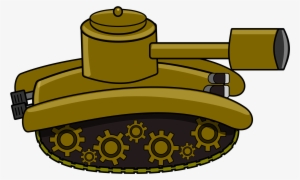 This Free Icons Png Design Of Toon Tank 2