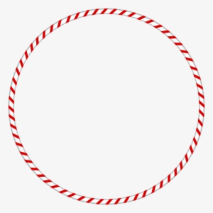 Png Transparent Library Christmas Png Candy Cane Spearmint - Christmas Frame Round Png