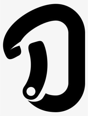 Free Download, Png And Vector Graphic Freeuse - Carabiner Icon
