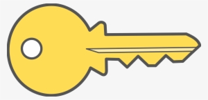 Key Clipart Jail - Clipart Key