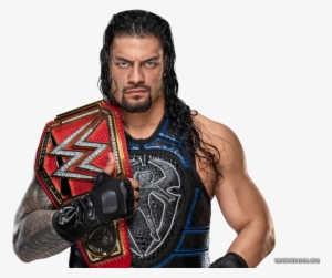 Click To View Full Size Image - Wwe Roman Reigns Universal Champion