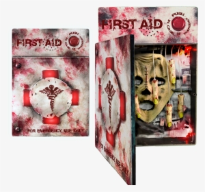 First Aid Kit - Prop First Aid Kit