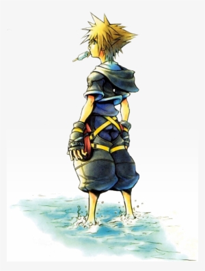 Kingdom Hearts Ii/weapons Strategywiki, The Video Game - Kingdom Hearts 2 Sora