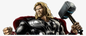 Item Specifics - Thor Png