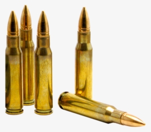 Bullets Transparent