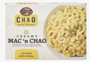 Creamy Mac 'n Chao - Mac N Chao