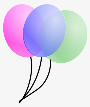 Balloons Png Clip Arts