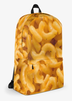 Mac 'n Cheese Backpack - Backpack