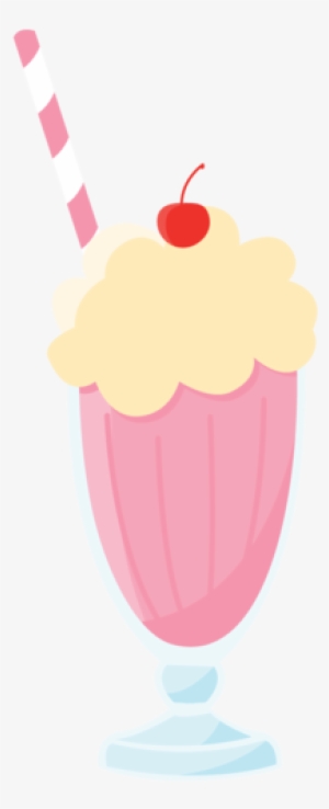 Cute Ice Cream Minus Pinterest Clip - Soda Shop Clip Art