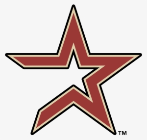 Houston Astros 5 Logo Png Transparent - Houston Astros Star Logo