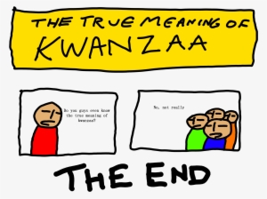 Kwanzaa - Kwanzaa Meaning