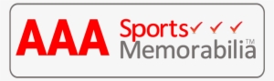 Aaa Sports Memorabilia - Team Kaobon