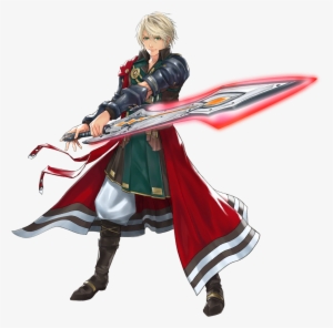 Rain - Star Ocean Anamnesis Rain