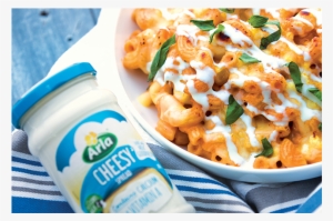 Mac N' Cheese - Arla Foods