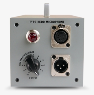 Redd Microphone - Microphone