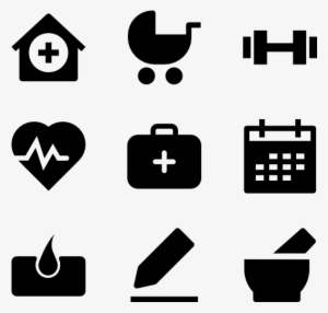 Medical - Reception Icon