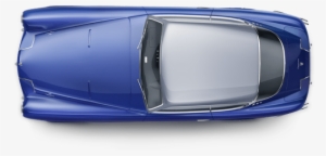 Top Car View Transpa Png Pictures Free Icons And Backgrounds - Pegaso Z 102 Berlinetta Touring