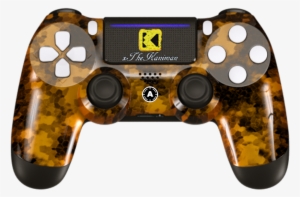 Xthe Kaniman Ps4 - Game Controller