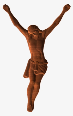 God Png - Jesus In The Cross Png