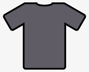 Cartoon Shirt Png Clipart Royalty Free - T Shirt Clipart